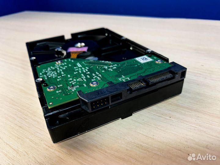 Жесткий диск для пк WD Blue 500Gb 908ч