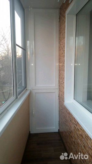 Остекление и отделка балконов,веранд,террас