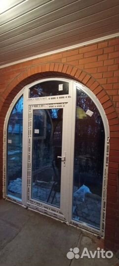 Пластиковые окна на заказ