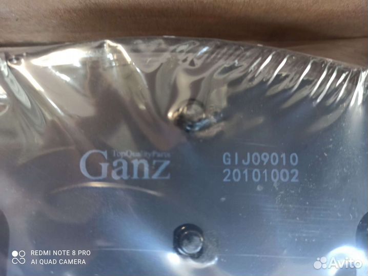 Тормозные колодки на chevrolet aveo