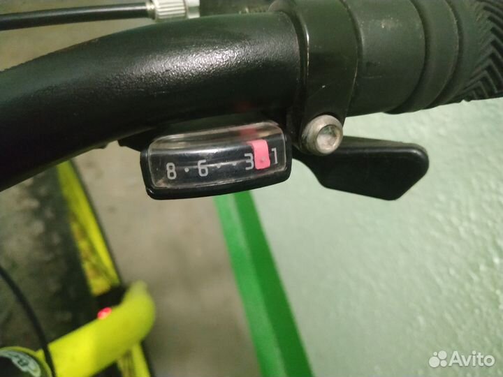 Велосипед горный