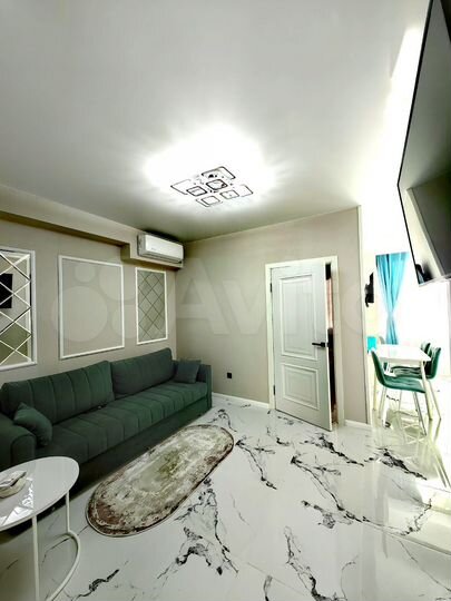 2-к. квартира, 41 м², 3/5 эт.