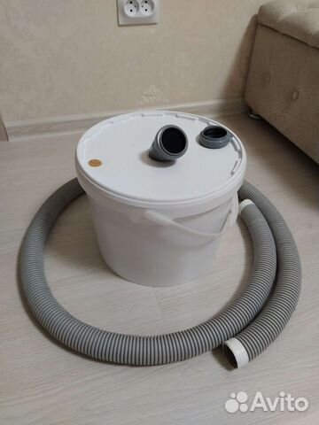 Циклонный фильтр для пылесоса