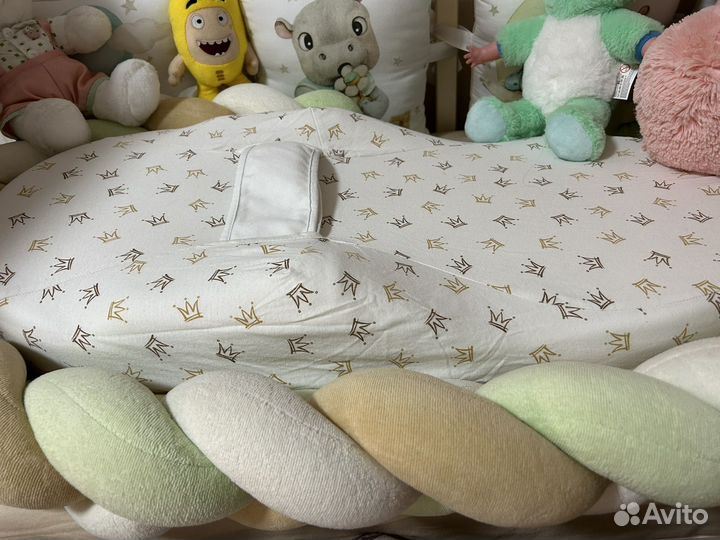 Кокон для новорожденных