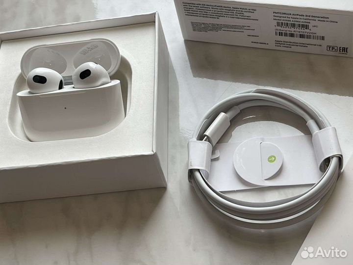 Airpods 3 Premium plus