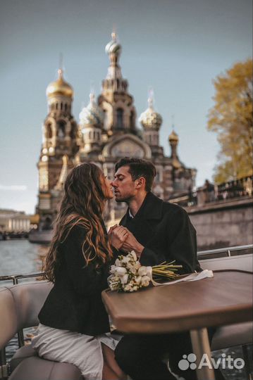 Фотограф в Санкт Петербурге