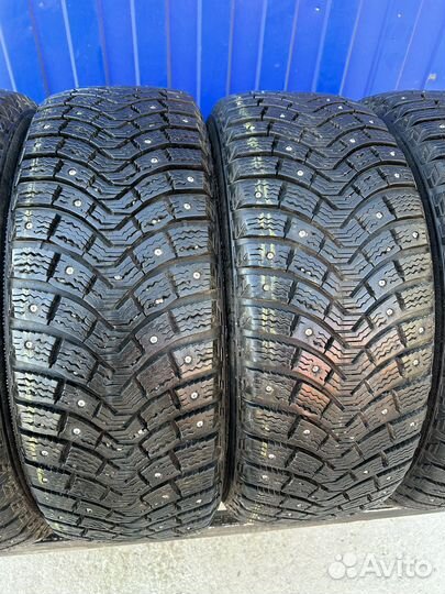 Michelin X-Ice North 2 195/55 R16