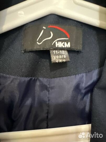 Пиджак для конного спорта