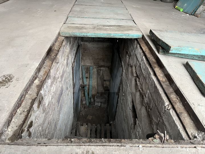 Гараж, 19 м²