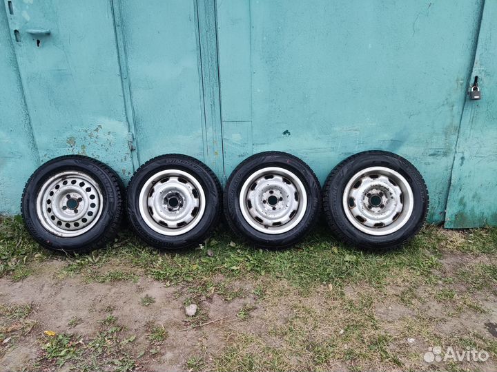 Колёса Volkswagen Passat b3 185/65/14