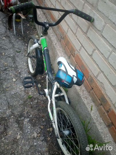 Велосипед 16