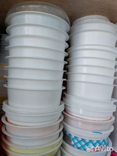 Стаканы для рассады