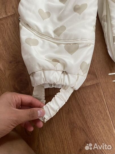 Комбинезон трансформер