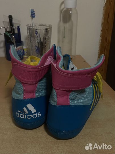 Борцовки adidas compat speed 5
