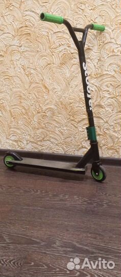 Трюковой самокат