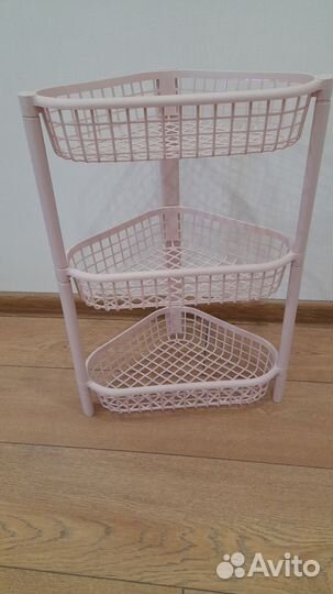 Корзина для хранения пластик