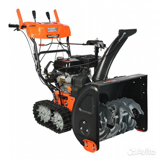 Снегоуборщики Patriot