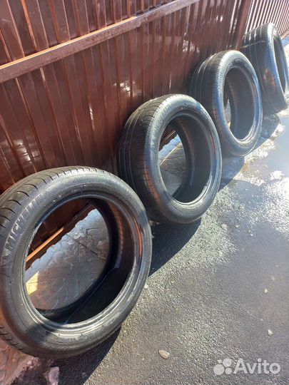 Michelin Latitude Sport 235/55 R19 101