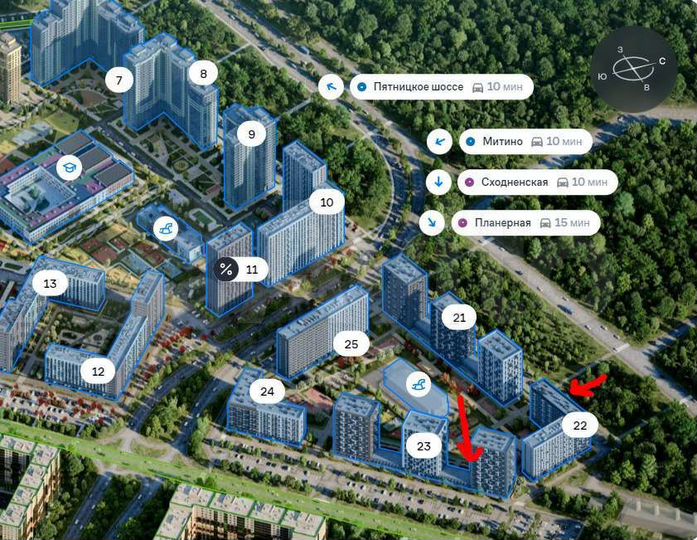 Свободного назначения, 114 м²