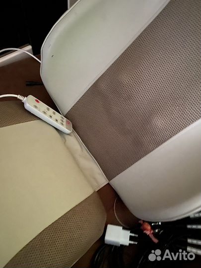 Массажная накидка на сиденье