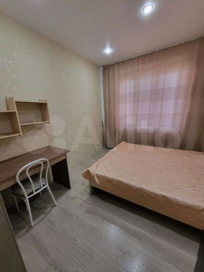 2-к. квартира, 46 м², 8/24 эт.