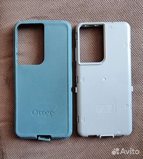 Ударопрочный бампер Otterbox для Samsung S21 Ultra