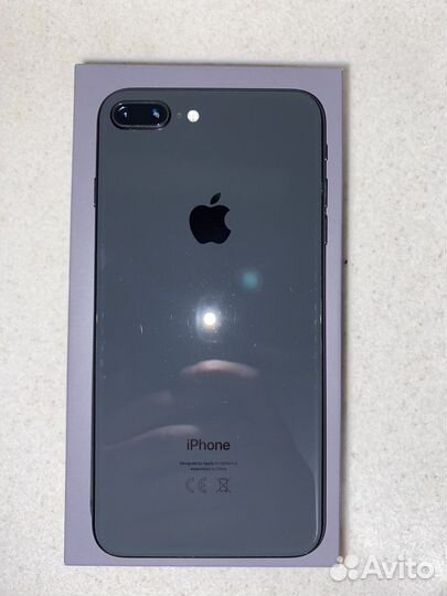 iPhone 8 Plus, 64 ГБ