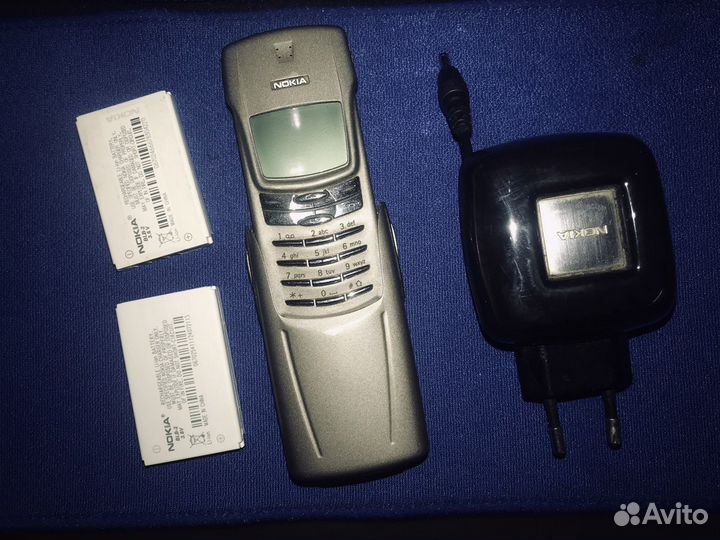 Nokia 8910 оригинал