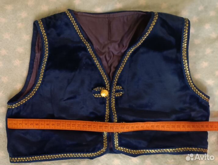 Костюм карнавальный детский на возраст 5 6 лет