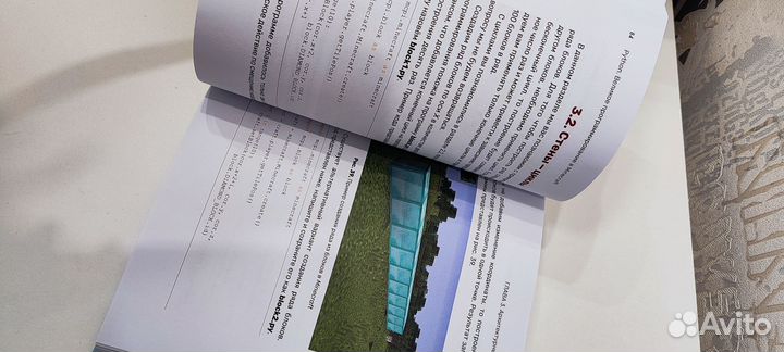 Пайтон в майнкрафт (книга)