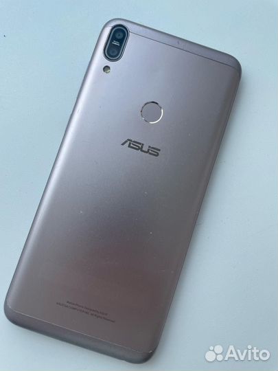 ASUS ZenFone Max Pro M1 ZB602KL, 3/32 ГБ