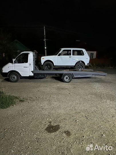 Эвакуатор 24/7