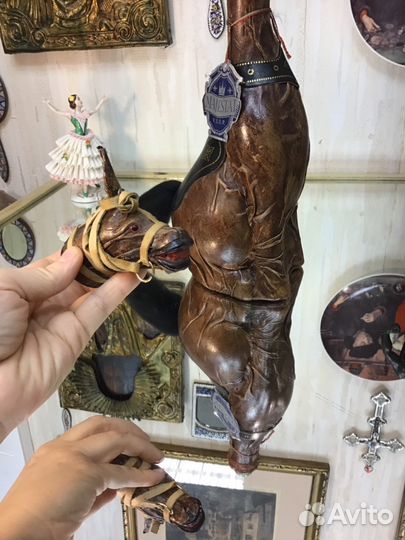 Бутылка majestt V.S.O.P. Millefiori Gucci 0,7l - F