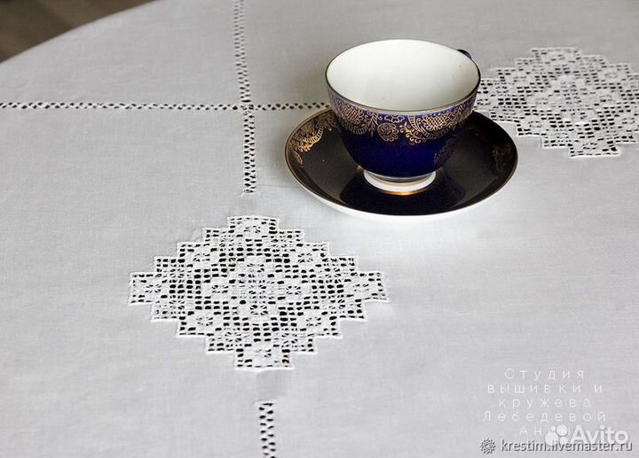 Вышивальщица, мастер строчевой вышивки надомно