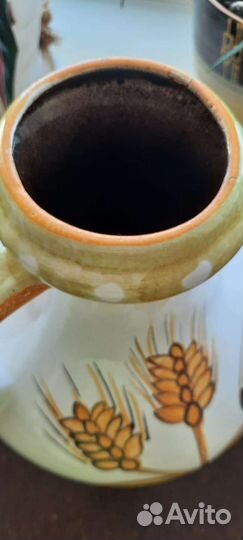 Антикварный кувшин Scheurich