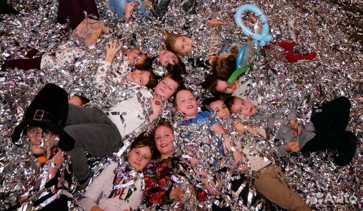 Аниматор на выпускной