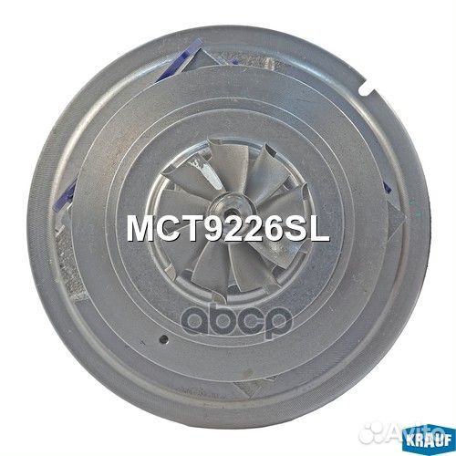 Картридж для турбокомпрессора MCT9226BE;MCT9226