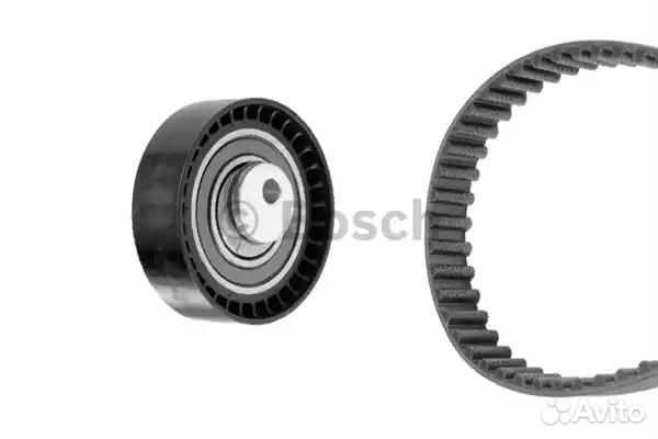 Зубчатый ремень + ролики