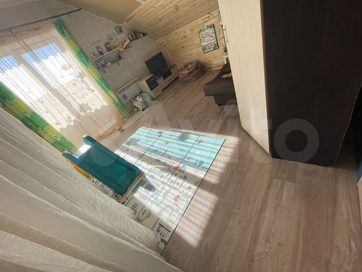 Дом 94 м² на участке 8,4 сот.