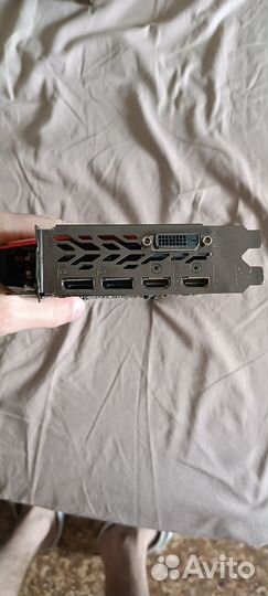 Radeon RX 470 gaming X 8G