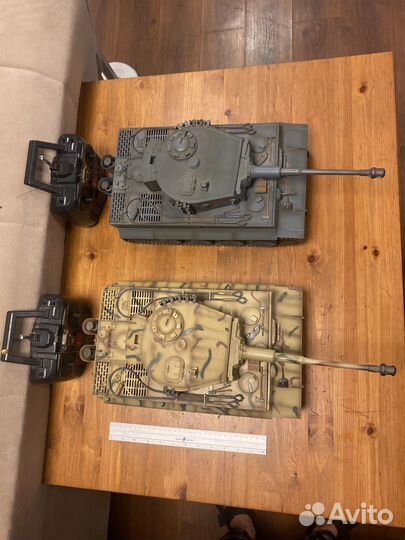 Радиоуправляемая модель