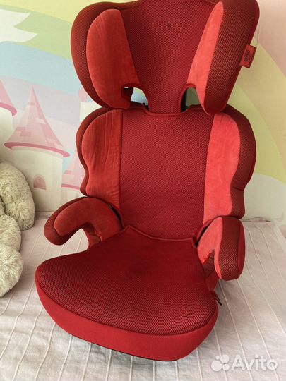 Автокресло Heyner Maxiprotect Aero гр.2/3