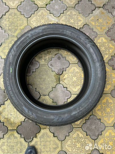 Nokian Tyres Hakka Black 275/45 R21 110