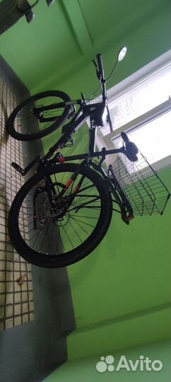 Велосипед горный