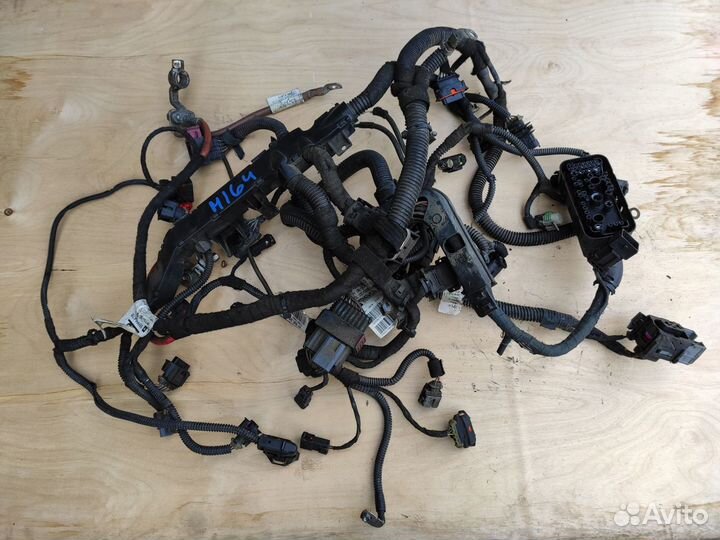 Коса моторная АКПП Z22YH на Опель Zafira B