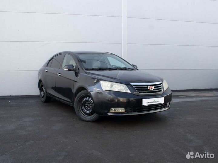 Geely Emgrand EC7 1.5 МТ, 2012, 199 328 км