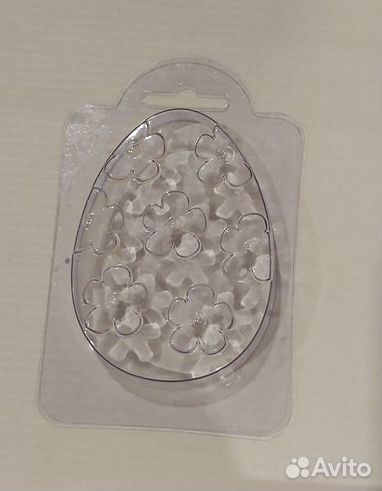 Формочки для мыла