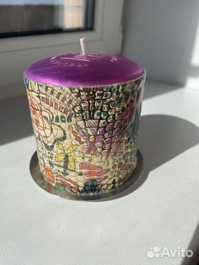 Свеча интерьерная Cereria Pernici