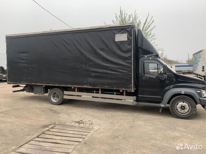 ГАЗ ГАЗон Next 3010 GD, 2019