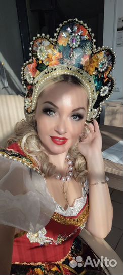 Пошив костюмов,головных уборов,аксессуаров